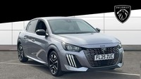 2025 Peugeot 208 1.2 PureTech 100 Allure 5dr Petrol Hatchback Hatchback Petrol M