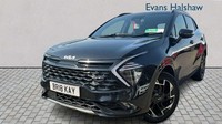 2023 Kia Sportage 1.6T GDi PHEV GT-Line S 5dr Auto AWD SUV Plug-In Hy Automatic