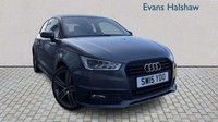 2015 Audi A1 1.4 TFSI S Line 3dr Hatchback Petrol Manual