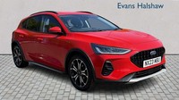 2023 Ford Focus 1.0 EcoBoost Active X 5dr Hatchback Petrol Manual