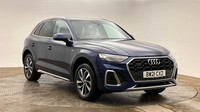 2021 Audi Q5 S line 40 TDI quattro 204 PS S tronic SUV DIESEL Automatic