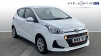 2019 Hyundai i10 1.0 SE Hatchback 5dr Petrol Manual Euro 6 (67 ps) Hatchback Pet
