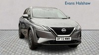 2023 Nissan Qashqai 1.3 DiG-T MH 158 Tekna 5dr Xtronic Hatchback Petrol Automati