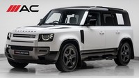 2025 Land Rover Defender (25 Reg) 110 3.0 D250 X-Dynamic SE (7 Seat) Estate Dies
