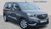 2020 Vauxhall Combo Life 1.2 Turbo 130 Energy 5dr Auto Estate Petrol Automatic