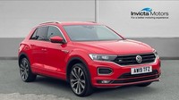 2019 Volkswagen T Roc 1.5 TSI EVO R-Line 5dr Petrol