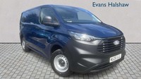 2026 Ford Transit Custom 2.0 EcoBlue 110ps H1 Van Leader PANEL VAN DIESEL Manual