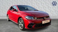 2023 Volkswagen Polo 1.0 TSI R-Line DSG Euro 6 5-door Hatchback Petrol Automatic
