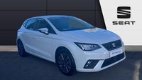 2021 SEAT Ibiza 1.0 TSI 95 SE Technology 5dr Petrol Hatchback Hatchback Petrol M