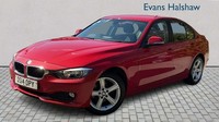 2014 BMW 3 Series 320d SE 4dr [Professional Media] Saloon Diesel Manual