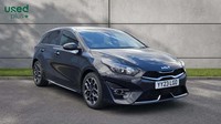 2023 Kia Ceed 1.5T GDi ISG GT-Line 5dr Hatchback Petrol Manual
