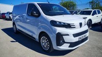 2026 Peugeot Expert 2.0 BlueHDi 145 Asphalt Van PANEL VAN DIESEL Manual