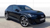 2022 Audi Q3 35 TFSI Black Edition 5dr S Tronic Petrol Estate Estate Petrol Auto