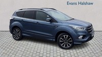 2019 Ford Kuga 1.5 TDCi ST-Line 5dr 2WD SUV Diesel Manual