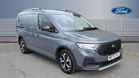 2025 Ford Transit Connect 1.5 EcoBoost PHEV 150 Active FlexCab Van Auto PANEL VA