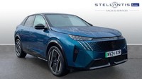 2024 Peugeot 3008 73kWh GT SUV 5dr Electric Auto (210 ps) SUV Electric Automatic