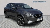 2023 Nissan Qashqai 1.3 DiG-T MH 158 N-Connecta 5dr Xtronic Hatchback Petrol Aut