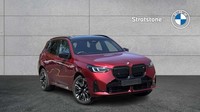 2025 BMW X3 M50 xDrive 5dr Auto SUV Petrol Automatic
