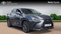 2022 Lexus NX 350h 2.5 5dr E-CVT Hybrid Estate Estate Hybrid Automatic