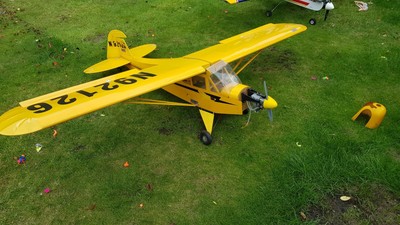 Large Rc Planes for sale in UK | 53 used Large Rc Planes