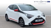 2019 Toyota AYGO 1.0 VVT-i x-trend Hatchback 5dr Petrol Manual Euro 6 (71 ps) Ha