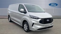 2025 Ford Transit Custom 320 L2 Diesel Fwd 2.0 EcoBlue 136ps H1 Van Limited Auto
