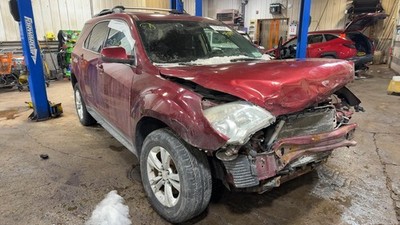 Used Left Rear Door Regulator fits: CHEVY EQUINOX Left 12 13 14 15 16 17