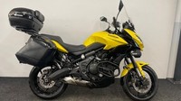 KAWASAKI KLE 650 ** READY TO GO - CRASH BARS - MOT MARCH 2027 ** 