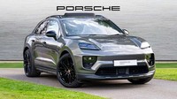 2025 Porsche Macan Electric (2025) SUV Electric Automatic
