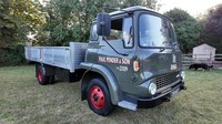 1985 Bedford TK Turbo Diesel Dropside Classic Commercial ,restored ,stunning