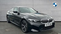 2024 BMW 3 Series 320i M Sport Saloon SALOON Petrol Automatic