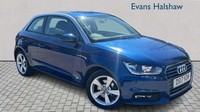 2017 Audi A1 1.4 TFSI Sport 3dr Hatchback Petrol Manual