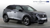 2025 Peugeot 2008 1.2 GT SUV 5dr Petrol Hybrid e-DSC6 Euro 6 (s/s) (136 ps) SUV 