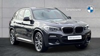 2020 BMW X3 xDrive30d M Sport 5dr Step Auto ESTATE DIESEL Automatic