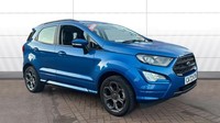 2022 Ford Ecosport 1.0 EcoBoost 125 ST-Line 5dr Petrol Hatchback Hatchback Petro