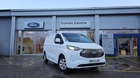 2024 Ford E-Transit Custom 320 L1 Electric Rwd 100kW 65kWh H1 Van Limited Auto V