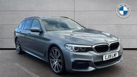 2019 BMW 5 Series 540i xDrive M Sport Touring ESTATE Petrol Automatic