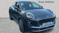2022 Ford Puma 1.0 EcoBoost Hybrid mHEV Titanium 5dr Hatchback Petrol Manual