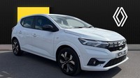 2024 Dacia Sandero 1.0 Tce Journey 5dr CVT Petrol Hatchback Hatchback Petrol Aut