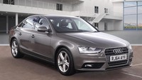 2015 Audi A4 2.0 TDI SE Technik Euro 5 (s/s) 4dr SALOON Diesel Manual