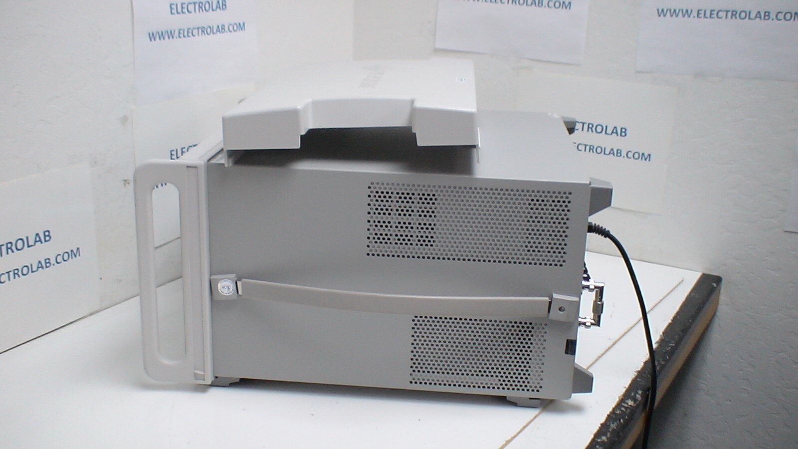 Keysight ENA Series  E5080A  9 KHz - 9 GHz Network Analyzer op: 17/1E5/495/Win 7