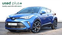 2021 Toyota C-HR 1.8 Hybrid Design 5dr CVT Hatchback Hybrid Automatic