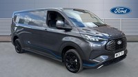 2025 Ford Transit Custom E-340 L2 Electric Rwd 160kW 65kWh H1 Van Sport Auto Van