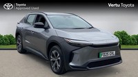 2025 Toyota BZ4X 150kW Pure 71.4kWh 5dr Auto [11kW] ESTATE ELECTRIC Automatic