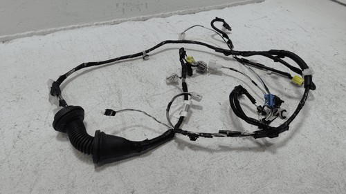 2019-2022 Toyota RAV4 Front Right Passenger Side Door Wire Harness OEM