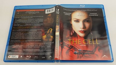 The Cell (Blu-ray Disc, 2009, Canada Blu-Ray)