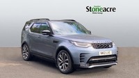 2021 Land Rover Discovery 3.0 D300 MHEV R-Dynamic HSE Auto 4WD Euro 6 (s/s) 5dr 