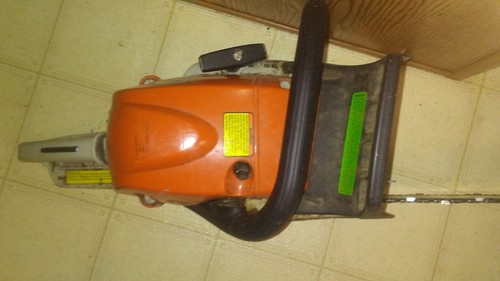 stihl ms 311 chainsaw