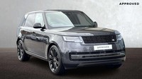 2025 Land Rover Range Rover 3.0 D300 Edition 4dr Auto SUV Diesel Automatic