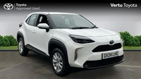 2024 Toyota Yaris Cross 1.5 Hybrid Icon 5dr CVT HATCHBACK PETROL/ELECTRIC Automa